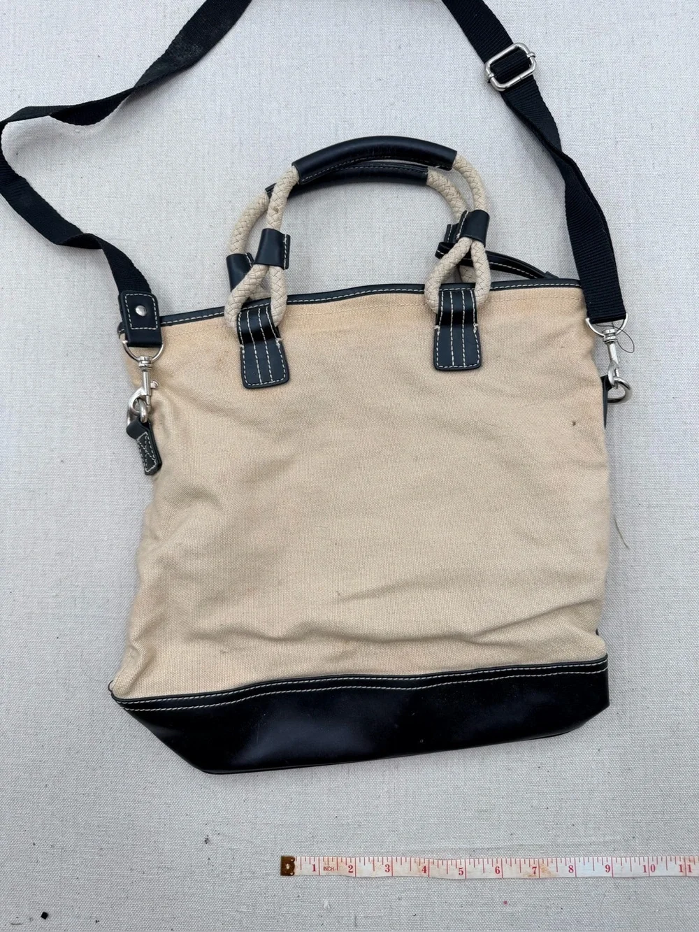 Nine & Co. versatile beige